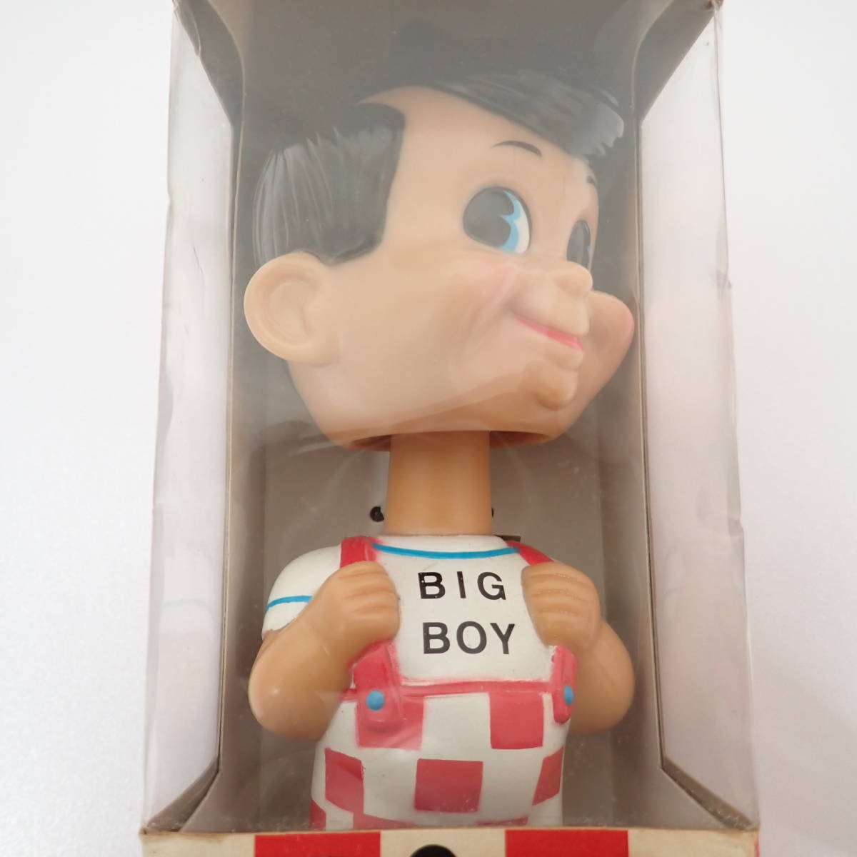BIG BOY BOBBING HEAD 首振り人形 BIG BOY 貯金箱 3点セット ビッグボーイ ビンテージ ソフビ レトロ 約20cm Funko_画像9