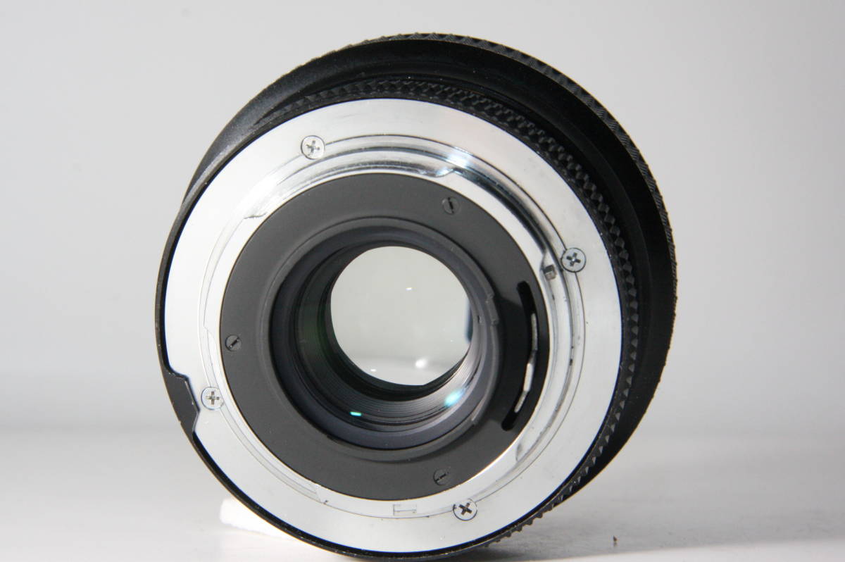 [Rare A-] KONICA UC Fish-eye HEXANON AR 15mm F2.8★コニカ ヘキサノン 魚眼 フィッシュアイ★10722_画像4