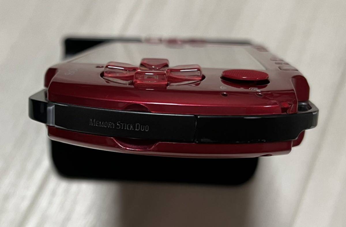SONY PlayStation ポータブル PSP-3000 本体のみ ラディアント SONY PlayStation ポータブル PSP-3000 本体のみ ラディアント