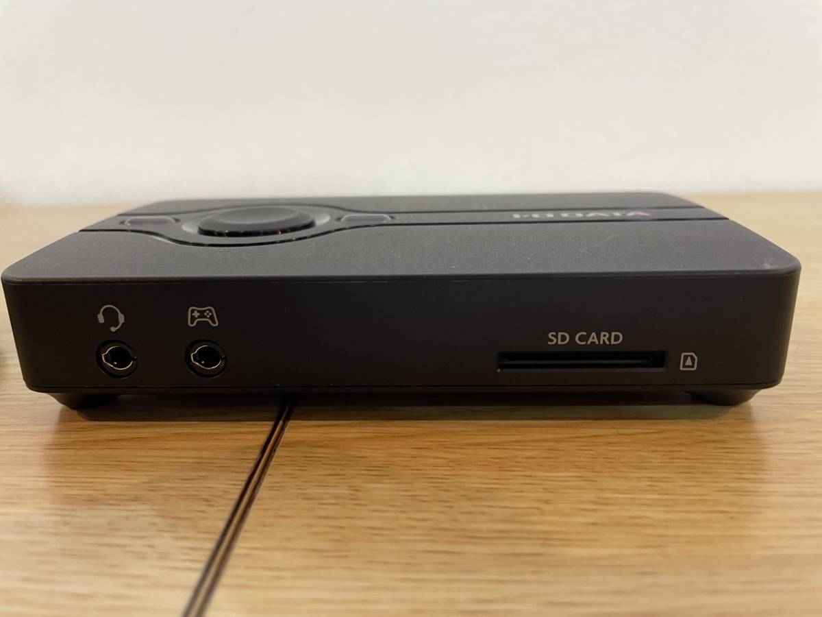 ③ I-O DATA GV-US2C/HD USB 2.0接続 HDMIキャプチャーボード_画像3