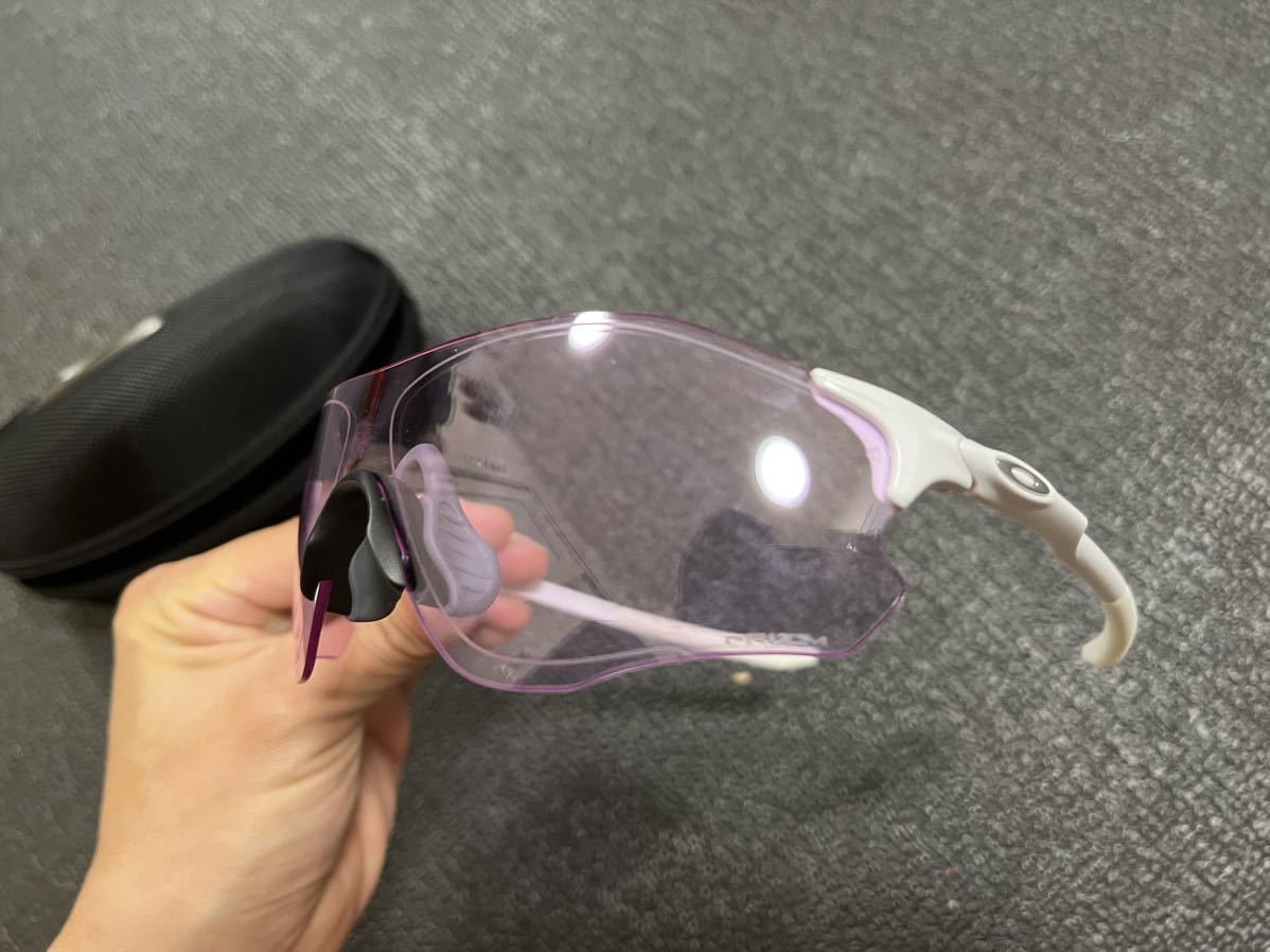 【OAKLEY / オークリー】EV ZERO PATH イーブイゼロパス　プリズムローライト　PRIZM LOW LIGHT_画像4