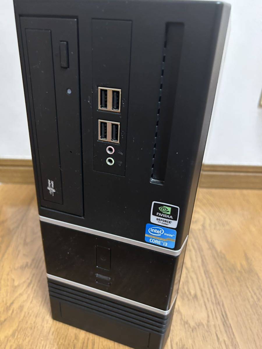 【中古】PCケース【ジャンク？】_画像1