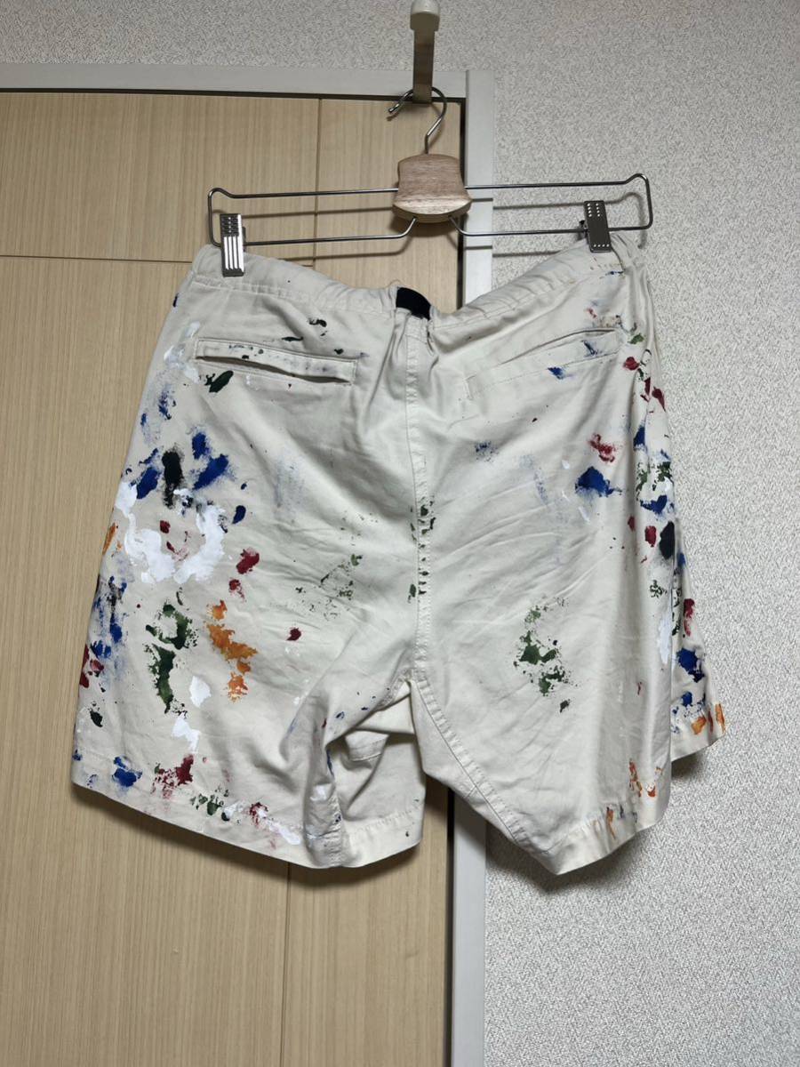 定価3.7万　SOE★PAINTER SHORTS_画像3