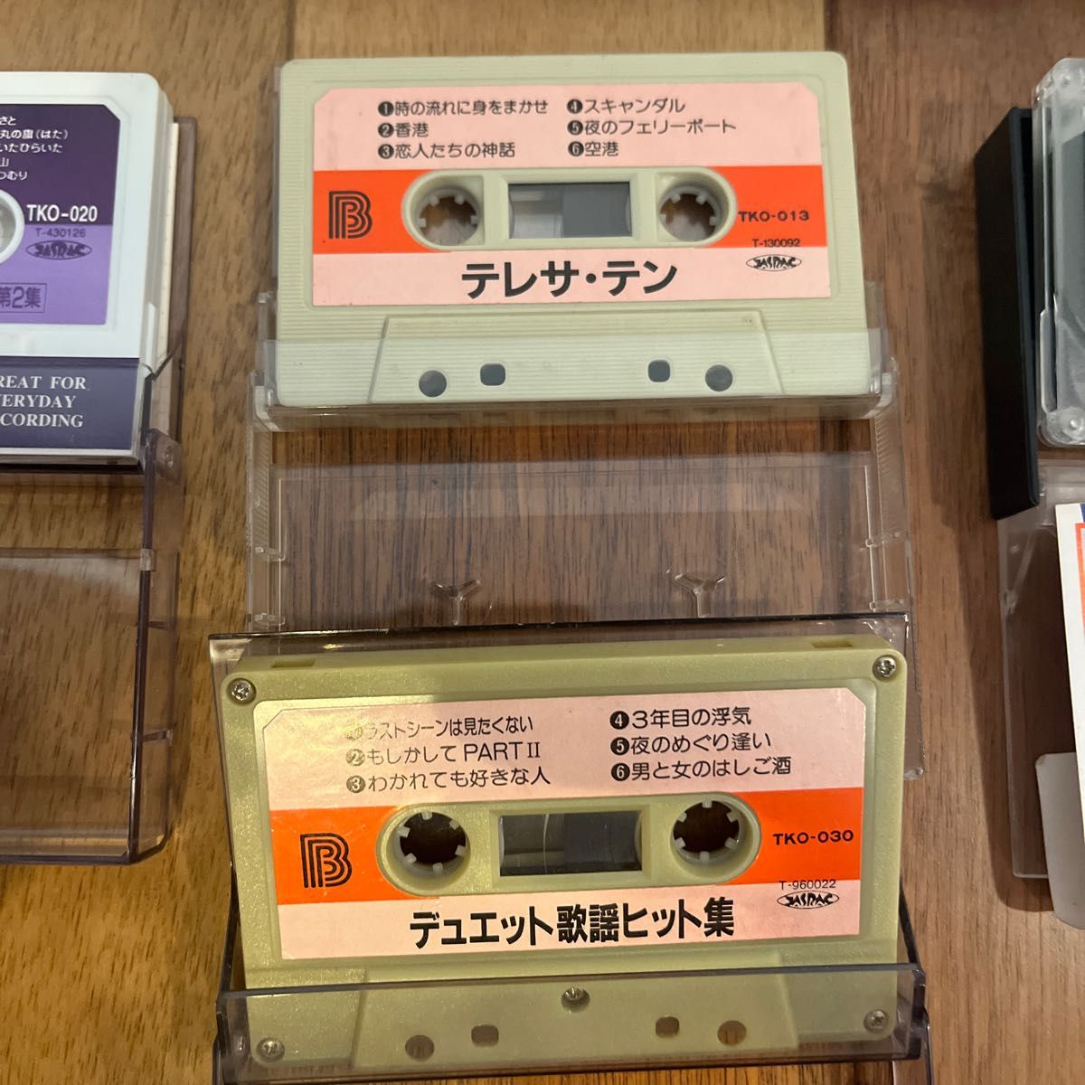 中古品 カラオケ カセットテープ OWK 音声多重カラオケ|Yahoo 中古品 カラオケ カセットテープ OWK 音声多重カラオケ|Yahoo