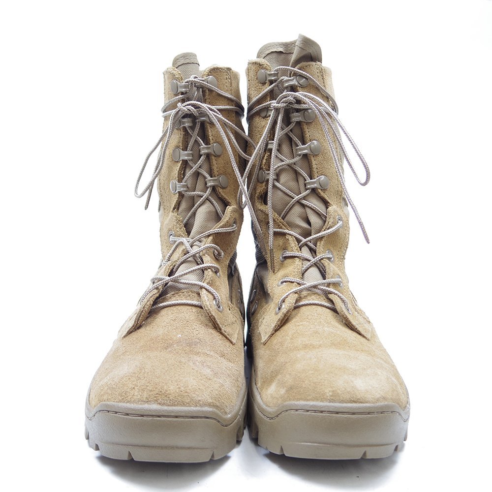 美品　28.5cm　Reebok Spearhead U.S. Military Combat Boots CM8899 リーボック　ミリタリー　コンバット　アーミー　ブーツ / U9521_画像3