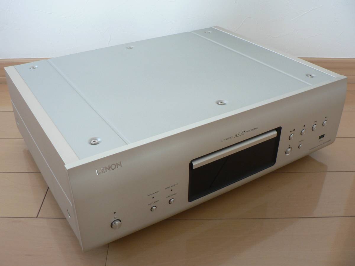 ★免費送貨★DENON天龍DCD-1650RE CD / SACD播放器二手貨美容用品    原文:★送料無料★DENON デノン DCD-1650RE CD/SACDプレーヤー 中古完動美品