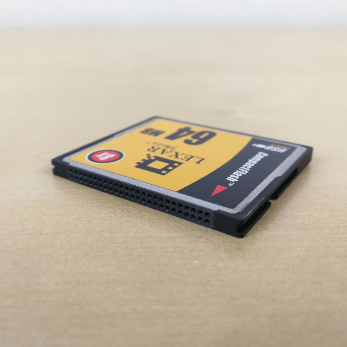 LEXAR 64MB CompactFlash card 