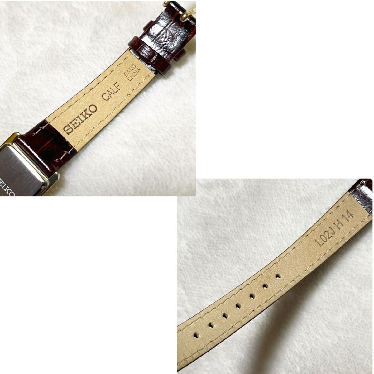 極美品 箱付き 稼動 SEIKO SOLAR SUP252 レクタンギュラー 極美品 箱付き 稼動 SEIKO SOLAR SUP252 レクタンギュラー