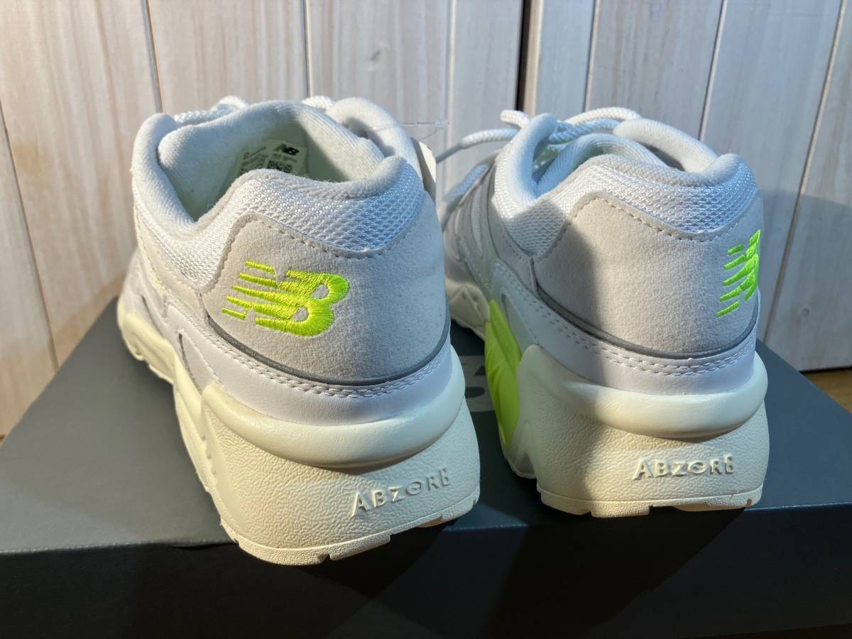 送料込 新品 NEW BALANCE ニューバランス ML850MA2 27cm WHITE 送料込 新品 NEW BALANCE ニューバランス ML850MA2 27cm WHITE