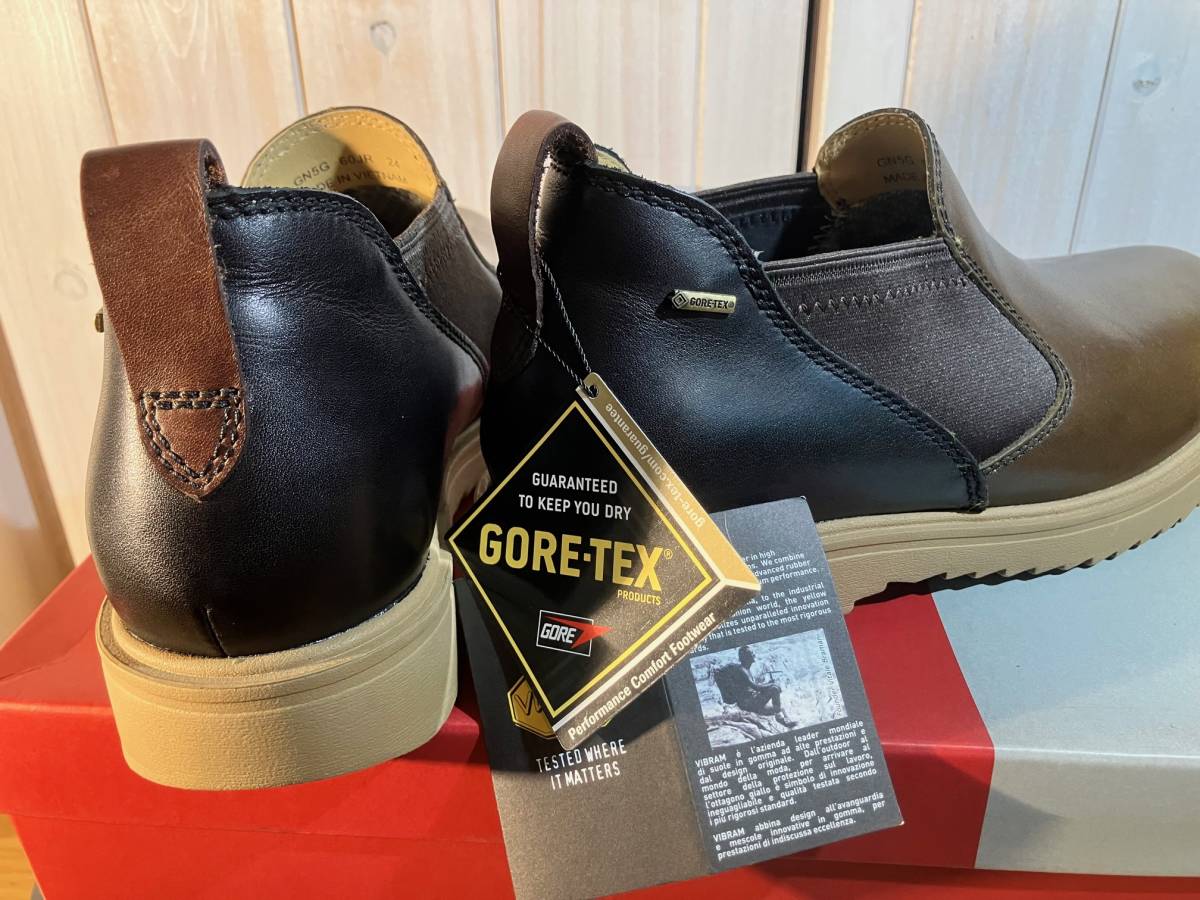 REGAL STANDARDS GORE-TEX - デッキシューズ