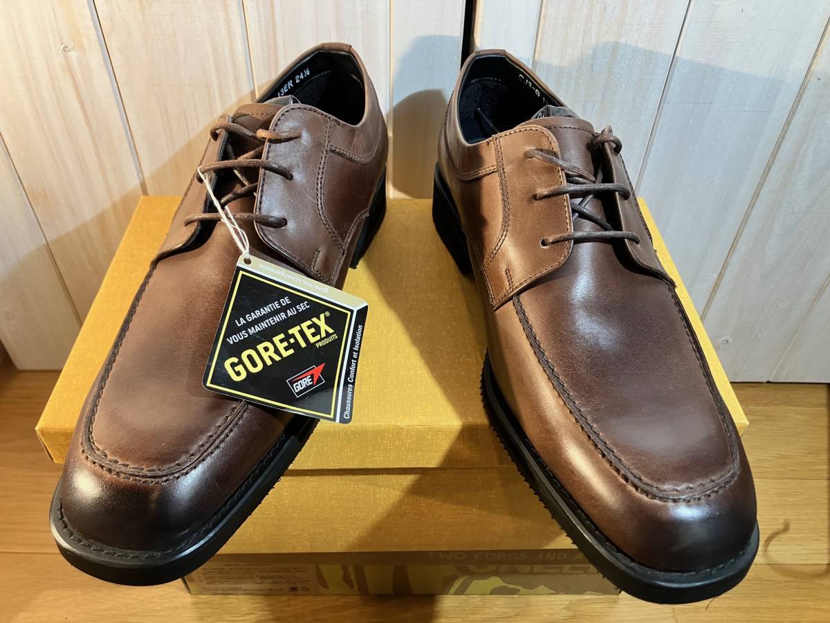 送料込 新品 REGAL リーガル CJ3-G 13ER 24 5cm GORE-TEX 送料込 新品 REGAL リーガル CJ3-G 13ER 24 5cm GORE-TEX