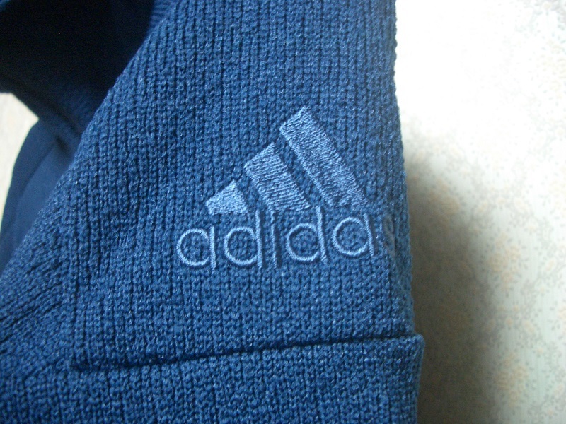 送料込 新品未使用 adidas アディダス CD2872 DUV51 CONAVY サイズＭ パーカー 送料無料_画像2