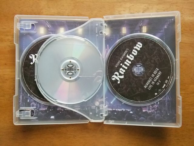 RAINBOW　リッチー・ブラックモアズ・レインボー　Blu-ray＋2CD　モンスターズ・オブ・ロック 2016_画像5