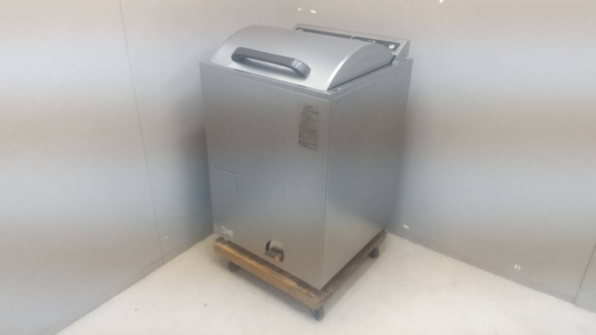  б/у товар Hoshizaki посудомоечная машина ( верх дверь модель ) JWE-400FUB3 для бизнеса посудомоечная машина мойка 3.200V сила источник питания 60Hz специальный посуда . тарелка час короткий 99887