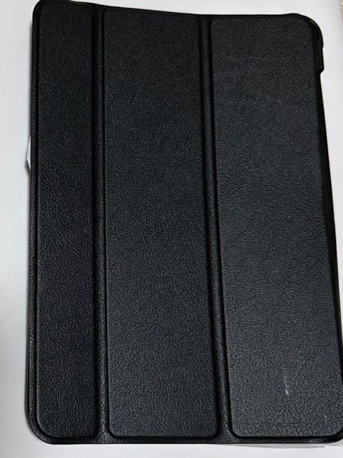 c-52 【2020年発売 第10世代】 Amazon Kindle Fire 8 2020/ HD 8 Plus 専用の ケースカバー スタンド機能付き 保護ケース (ブラック)_画像9