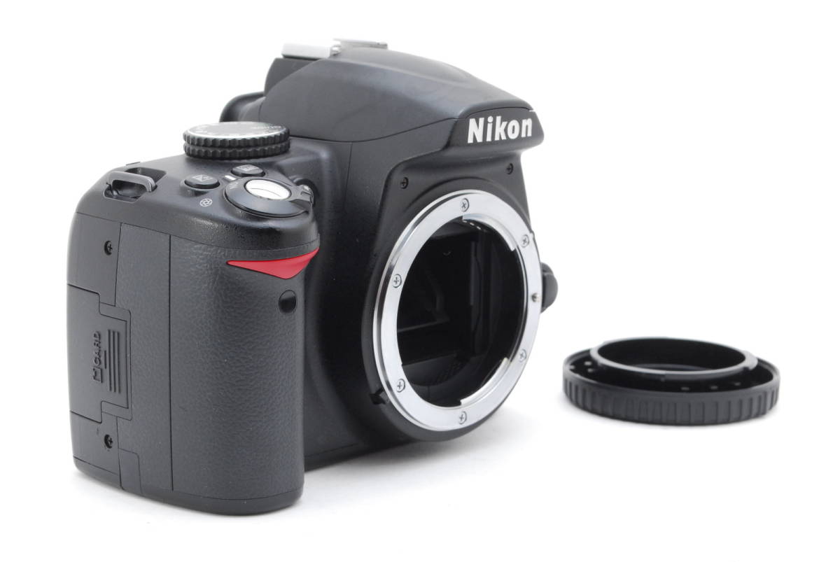 iPhoneに転送OK Nikon D3000 レンズキット|Yahoo!フリマ(旧PayPay