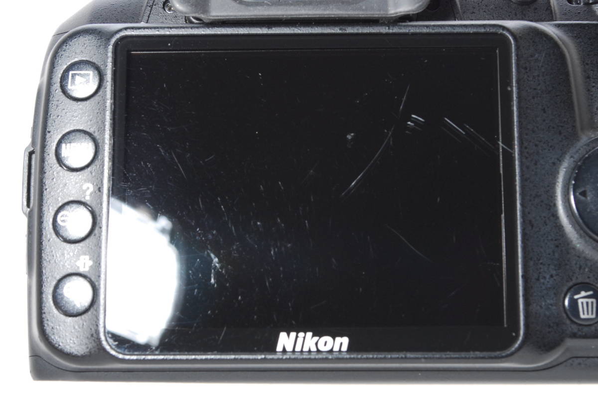 iPhoneに転送OK Nikon D3000 レンズキット|Yahoo!フリマ(旧PayPay