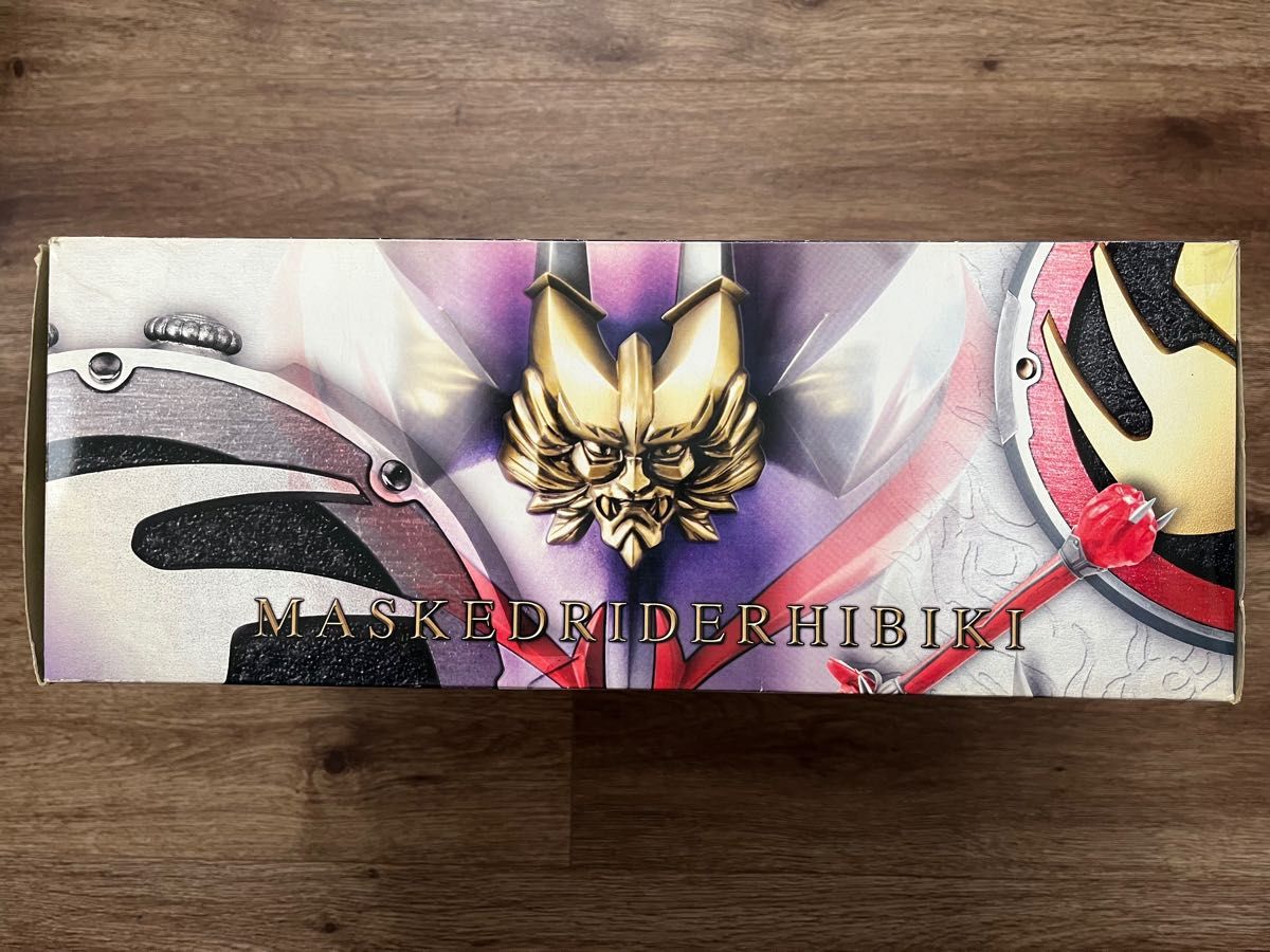 仮面ライダーヒビキ DX音撃棒セット 仮面ライダー響鬼 変身 仮面ライダーヒビキ DX音撃棒セット 仮面ライダー響鬼 変身