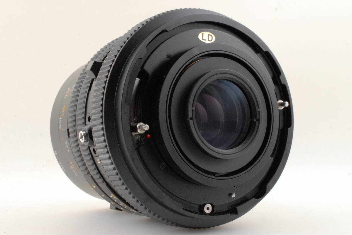 【良品 保障付 動作確認済】Mamiya Macro K/L KL 140mm f4.5 M/L-A For RB67 S SD RZ67 マミヤ マクロ レンズ #Q5878_画像9