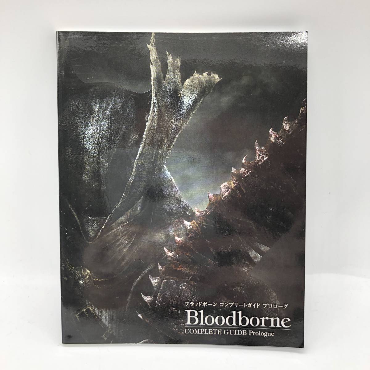 PS4用　Bloodborne The Old Hunters Edition　初回限定版　ソフト 【中古】_画像8