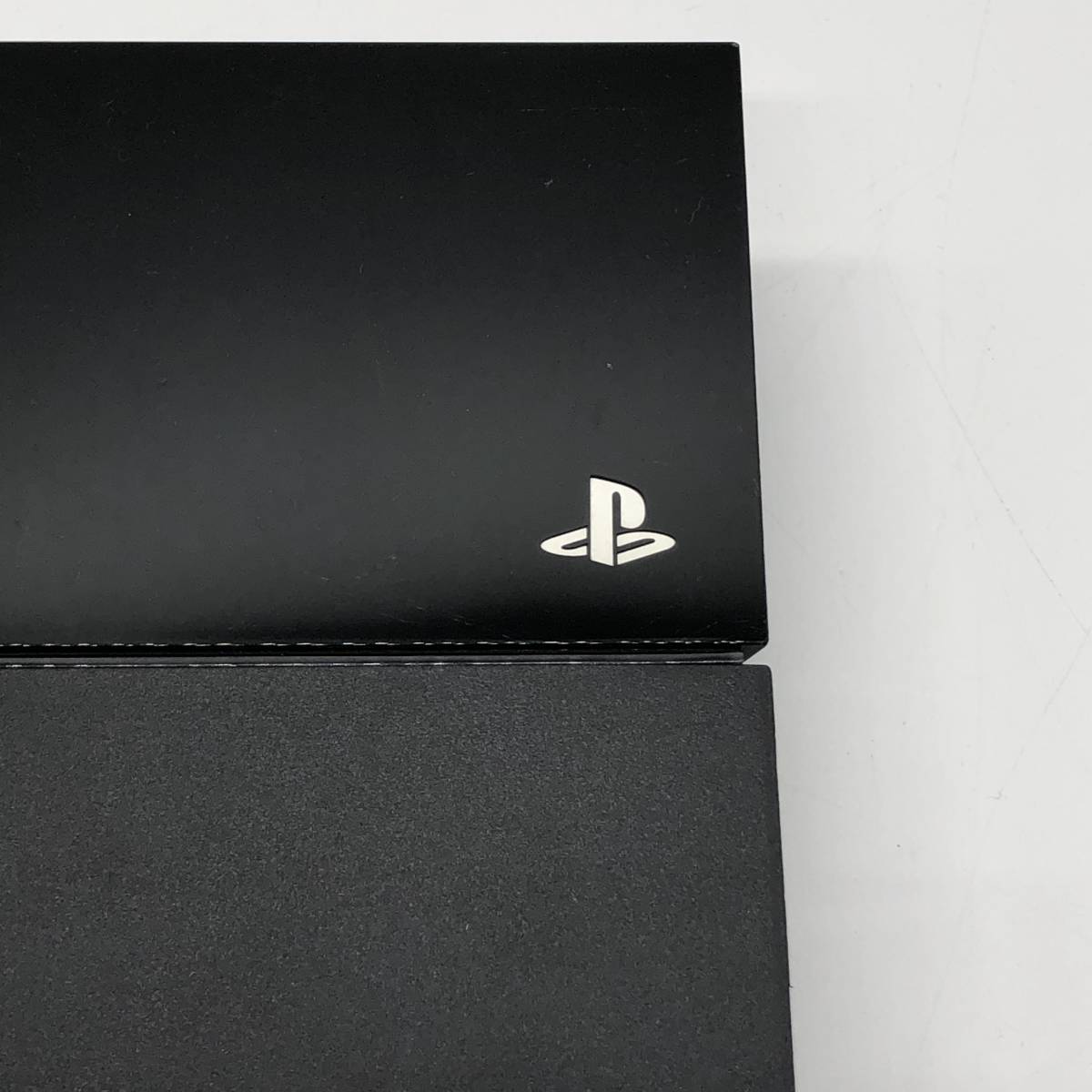 SONY　ソニー　PS4　PlayStation4　CUH-1100A　ジェットブラック 500GB　本体　訳あり 【中古】_画像7