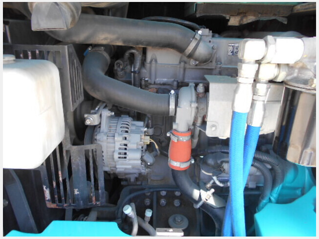 油圧ショベル(ユンボ) コベルコ建機 SK75UR-5 2011年 4,171h クレーン仕様、マルチ、検品にいらしてください。の画像10