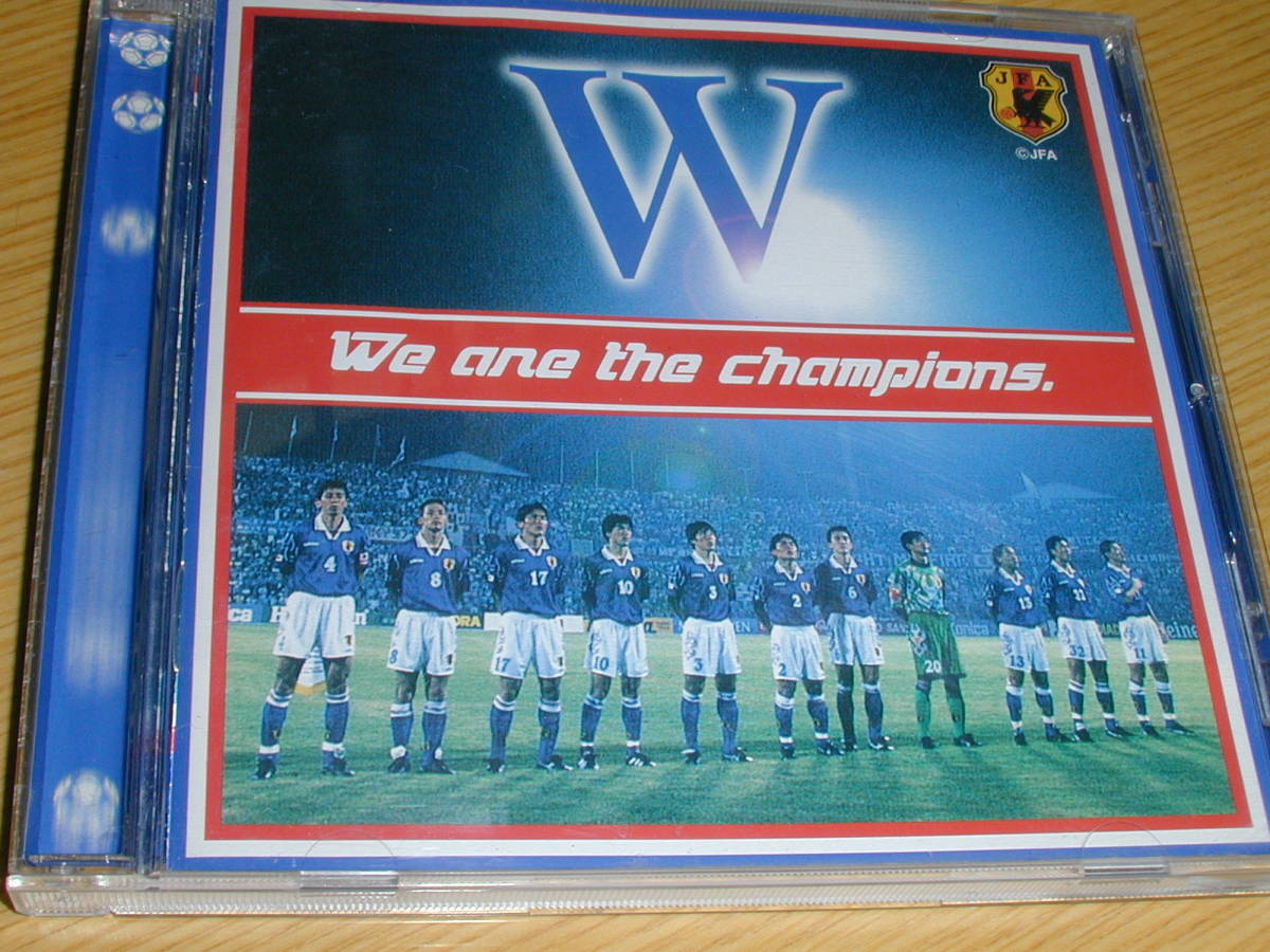 ヤフオク 洋 サッカー応援歌 We Are The Champions ヤフオク 洋 サッカー応援歌 We Are The Champions