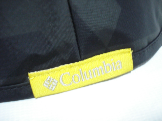 新品 コロンビア 帽子 PU5352-010 ブラック Columbia（管理番号18-11-62）
