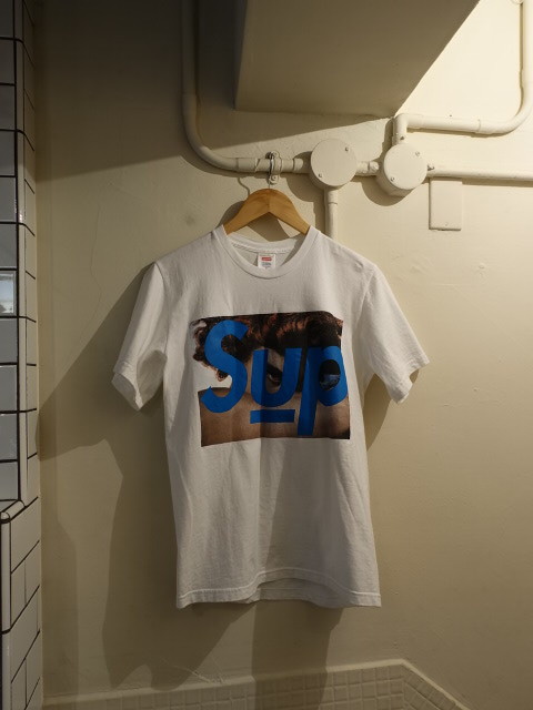 Supreme × アンダーカバー Tシャツ サイズＳ Face Tee