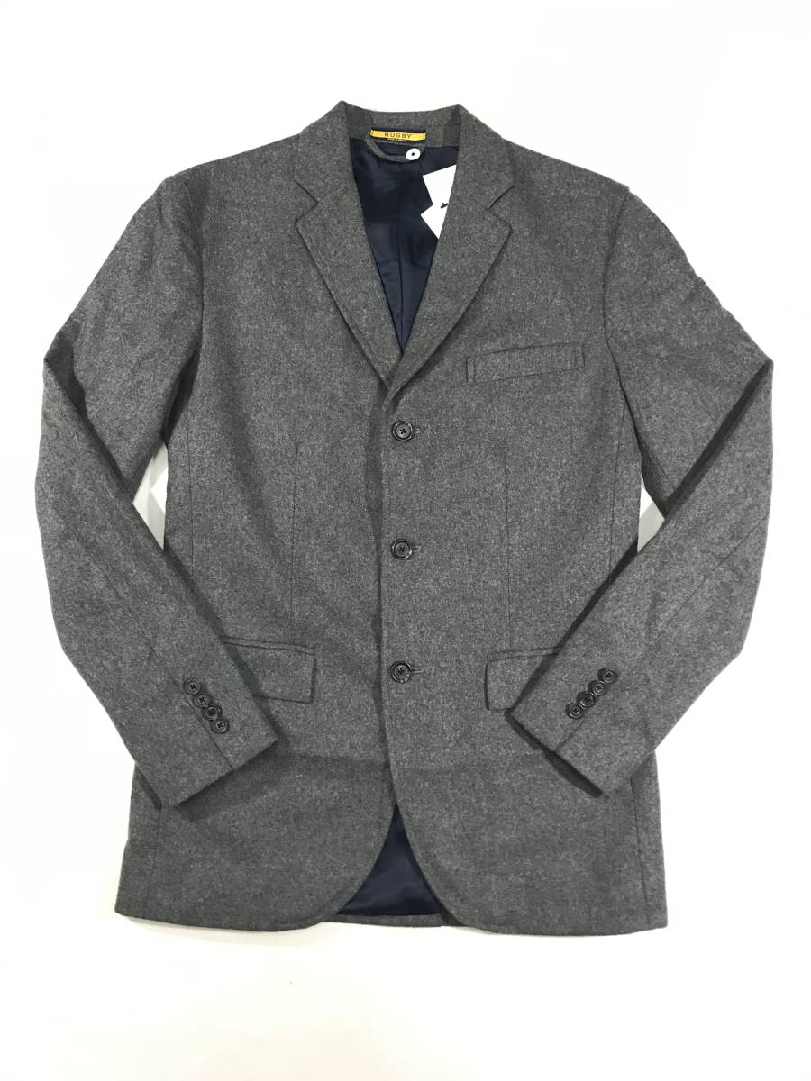 新品 14236 RUGBY ラグビー 36R スーツ ジャケット wool ウール polo ralph lauren ポロラルフローレン クラシック