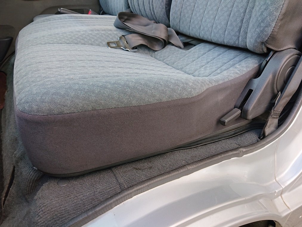 [psi] Nissan SK22VN Vanette переднее пассажирское сиденье пассажирское сиденье H11 год 