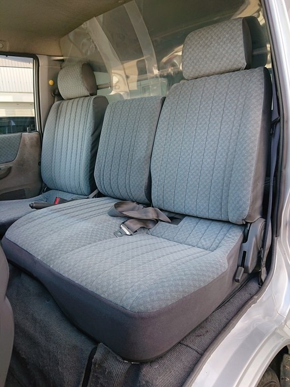 [psi] Nissan SK22VN Vanette переднее пассажирское сиденье пассажирское сиденье H11 год 