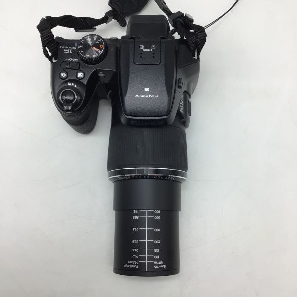 1014 フジフィルム FUJIFILM FinePix S9800 / SUPER EBC FUJINON 50X ZOOM 4.3-215mm 1:2.9-6.5 コンパクトデジタルカメラ 2250khz_画像7