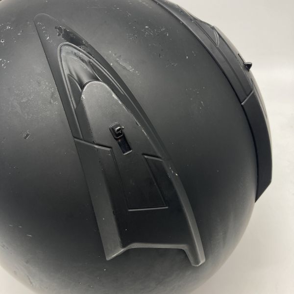 1299 NEORIDERS ネオライダース オープンフェイス ヘルメット シールド付き ジェットヘルメット XXLサイズ_画像5