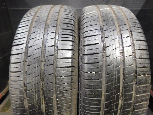 【F364】●CintuRato P6◎215/60R16◎2本売切り_画像1