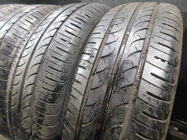 【A994】BluEarth AE01F◎195/65R15◎4本即決_画像3