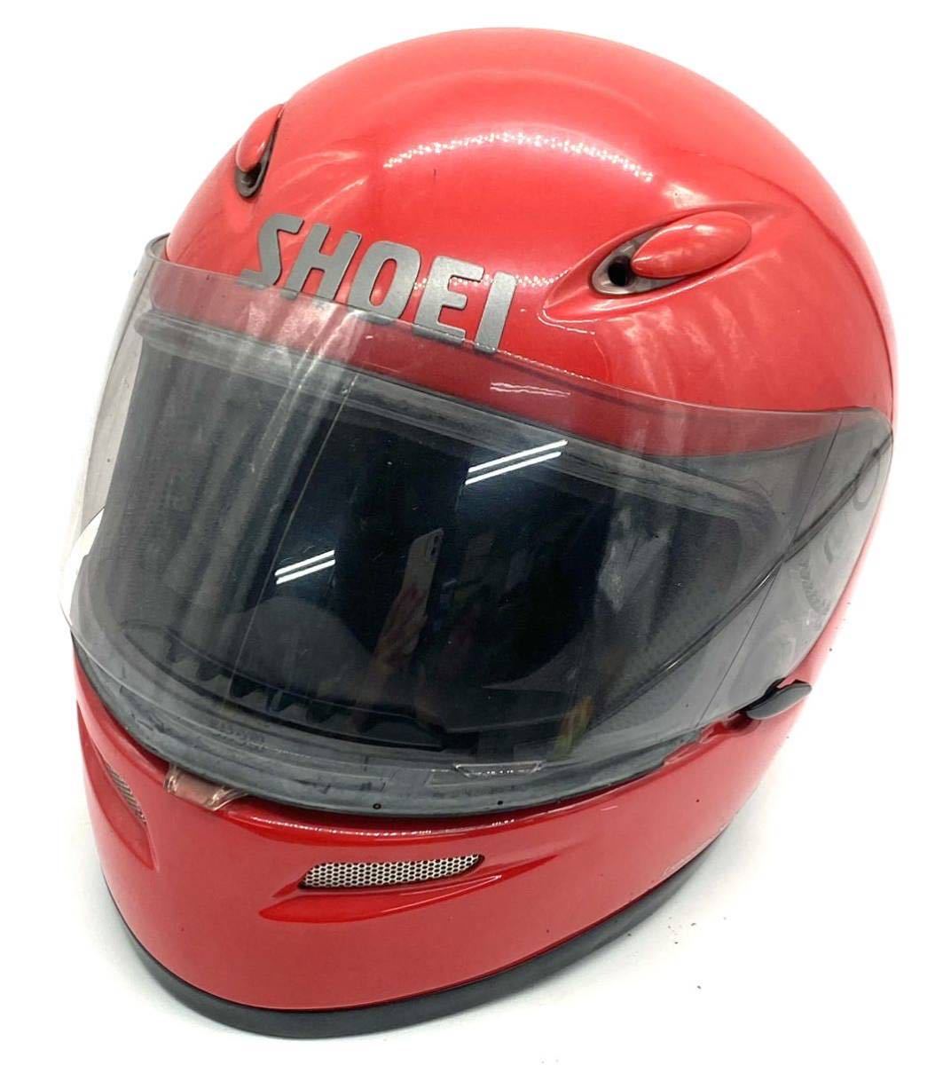 SHOEI ヘルメット T8133 Z-4 SWIFT MOVER S 55-56cm ショウエイ_画像1