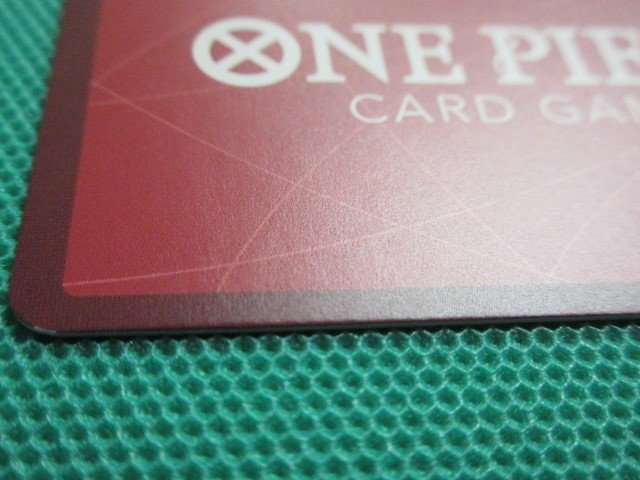 ワンピースカードゲーム　OP01-002　Lパラレル　トラファルガー・ロー　①_画像8