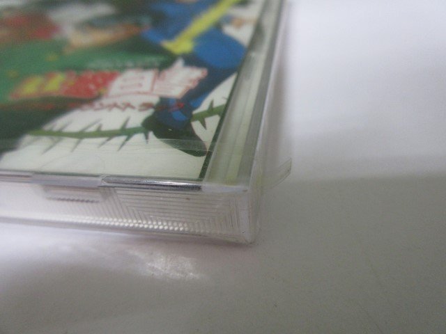 CD.*.* white paper original * soundtrack unopened goods ①