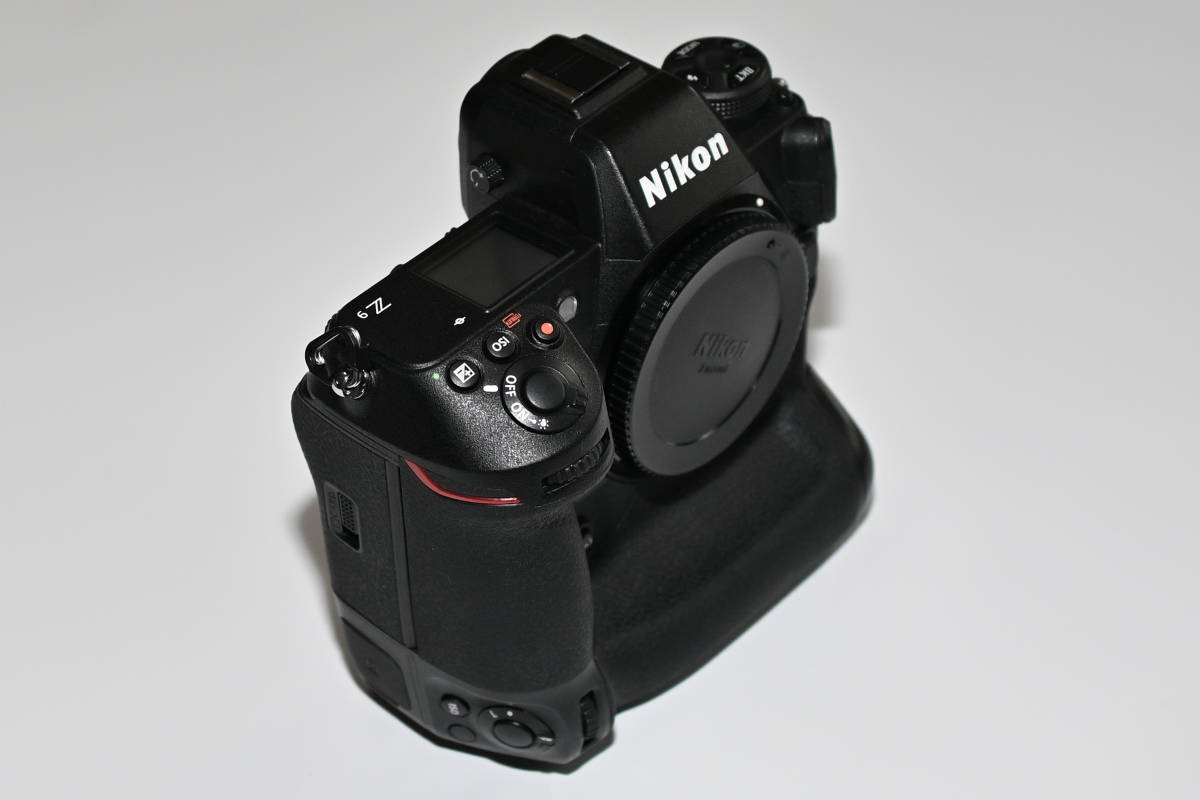 Nikon Z 9 ボディ★中古美品★保証付_画像3