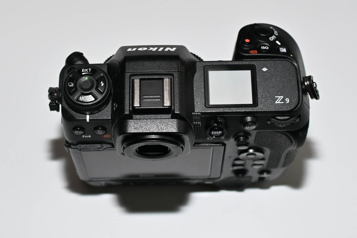 Nikon Z 9 ボディ★中古美品★保証付_画像6