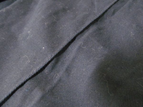 (55424)Dickies　ディッキーズ　レディース　コットン　チノ　パンツ　センター　ライン　ネイビー　S　USED_USED