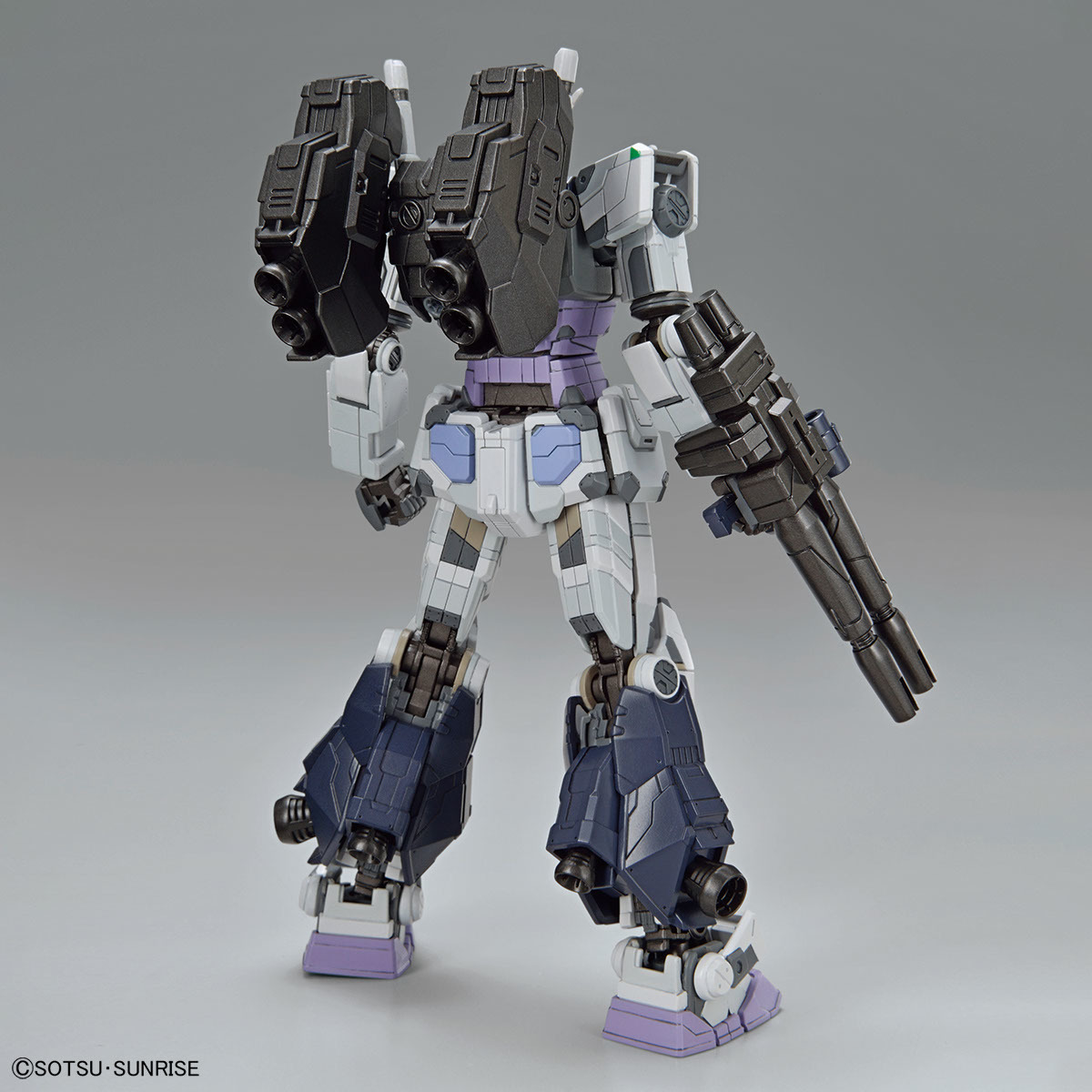 ガンダムファクトリー横浜 限定 1/144 RX-78F00 HMT ガンダム高機動型(G-3イメージカラー) 未組立 新品_画像5