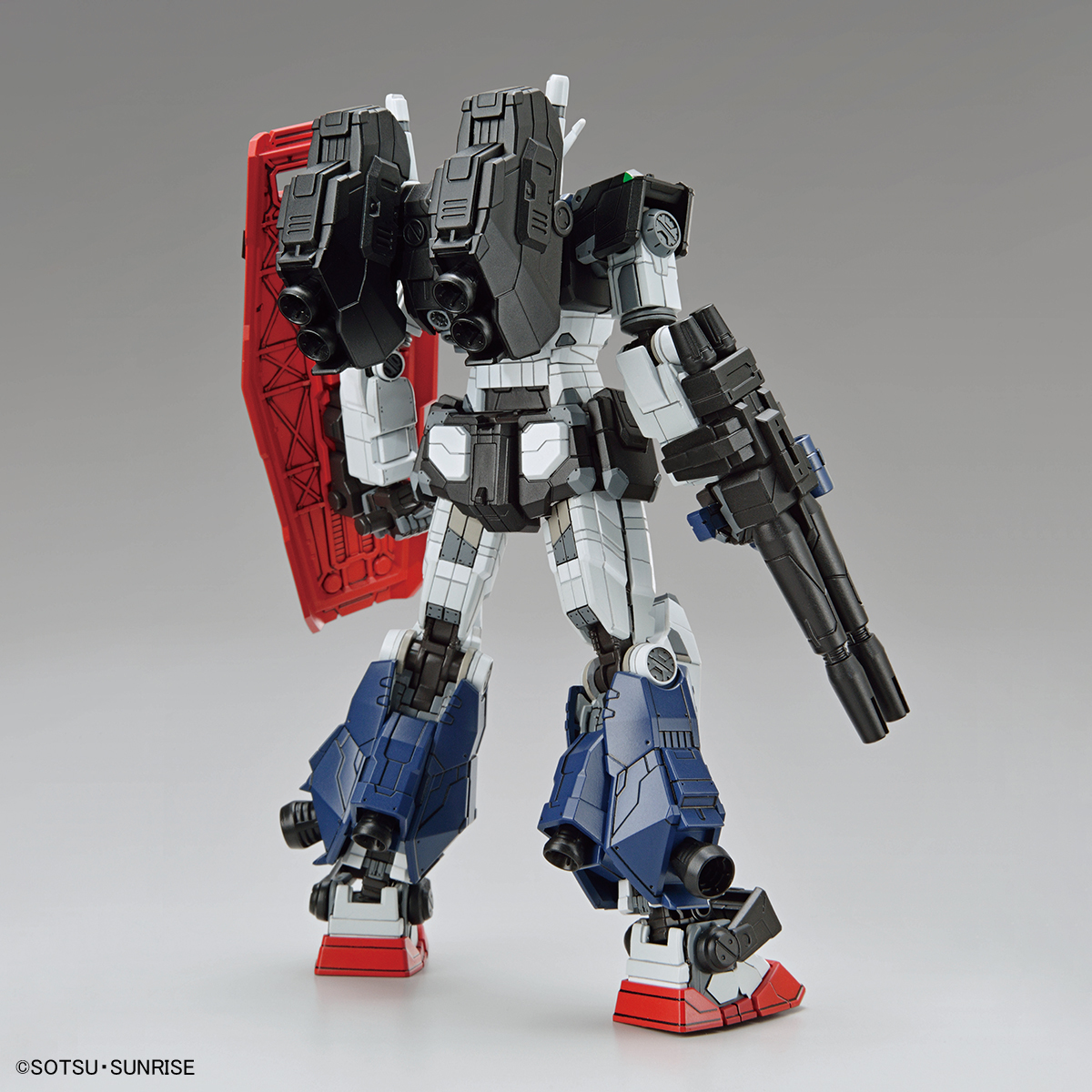 ガンダムファクトリー横浜 限定 1/144 RX-78F00 HMT ガンダム高機動型 未組立 新品_画像2