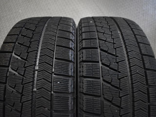 195/55R16　スタッドレスタイヤ＆ホンダ純正アルミ　4本セット 中古品　ＣＲ－Ｚ_画像2