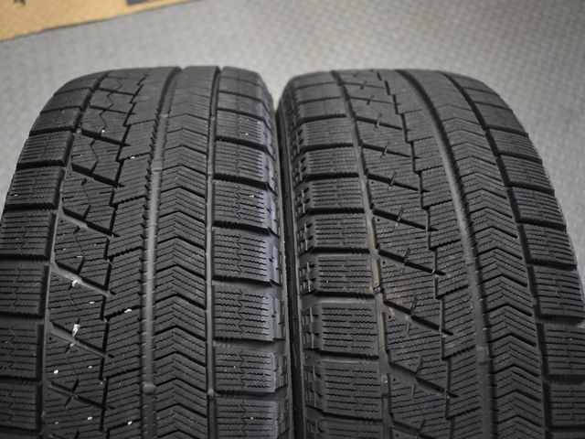 195/55R16　スタッドレスタイヤ＆ホンダ純正アルミ　4本セット 中古品　ＣＲ－Ｚ_画像3