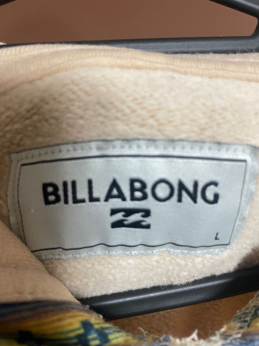 BILLABONGパーカー