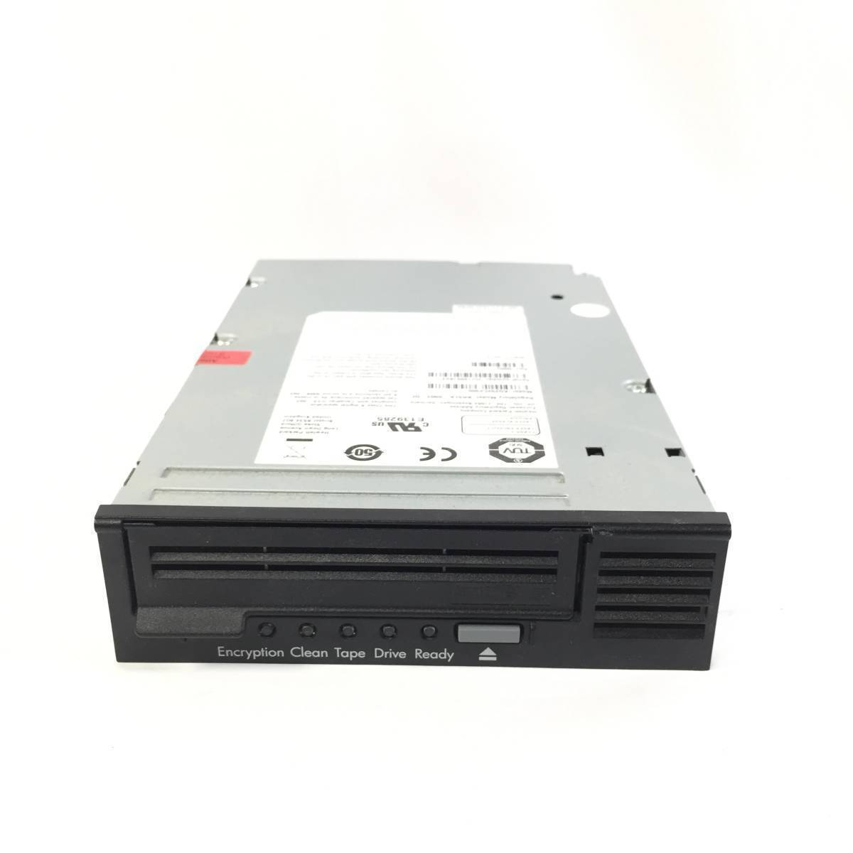 K5111775 HP LTO 5 テープドライブ 1点【通電OK】