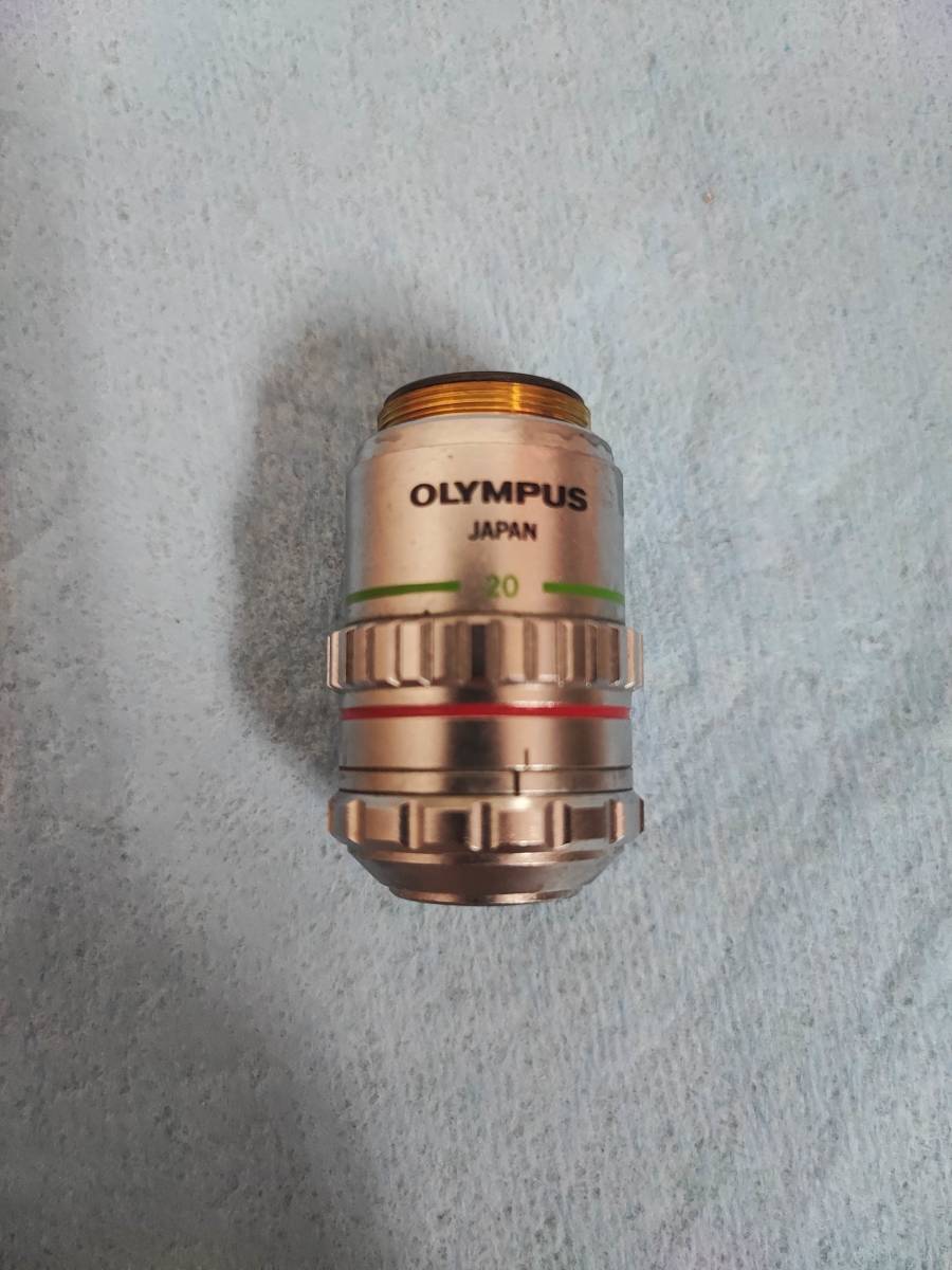 OLYMPUS / オリンパス / 対物レンズ / LWD CDPlan 20PL / 0.40 / 160/0-2_画像2