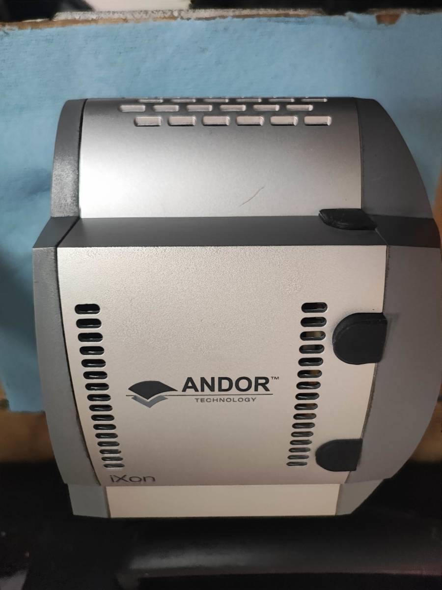 200000円 ANDOR / 顕微鏡用カメラ / EMCCD / iXON / DV887ECS-BV 200000円 ANDOR / 顕微鏡用カメラ / EMCCD / iXON / DV887ECS-BV